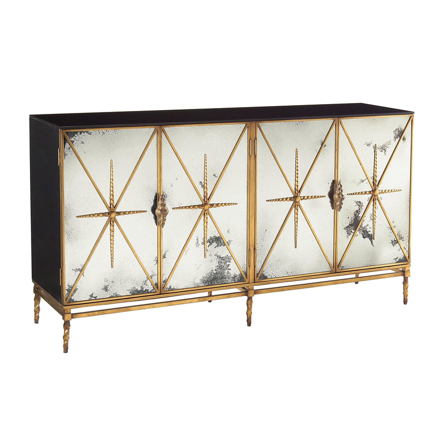 SwayLiving Rio Four-Door Dresser DRESSERS