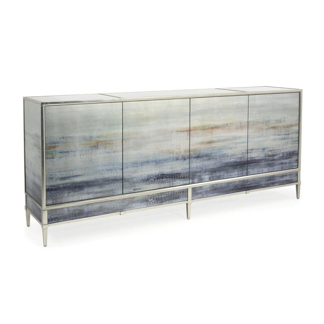 SwayLiving Shaye Rawson's Spring Rain Sideboard SIDEBOARDS + CREDENZAS