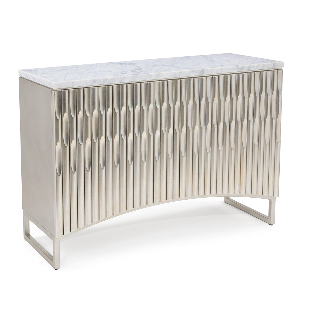 SwayLiving Bourdon Chest With Doors SIDEBOARDS + CREDENZAS