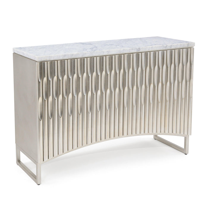SwayLiving Bourdon Chest With Doors SIDEBOARDS + CREDENZAS
