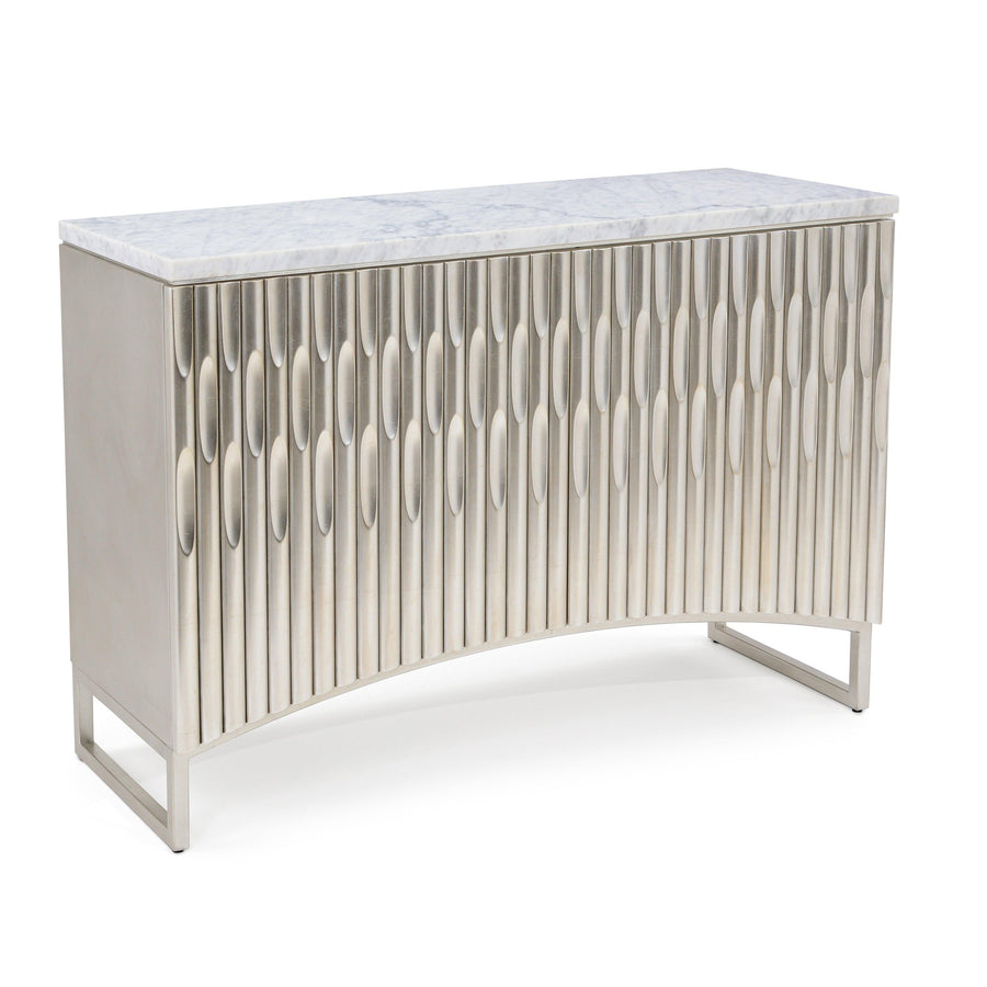 SwayLiving Bourdon Chest With Doors SIDEBOARDS + CREDENZAS