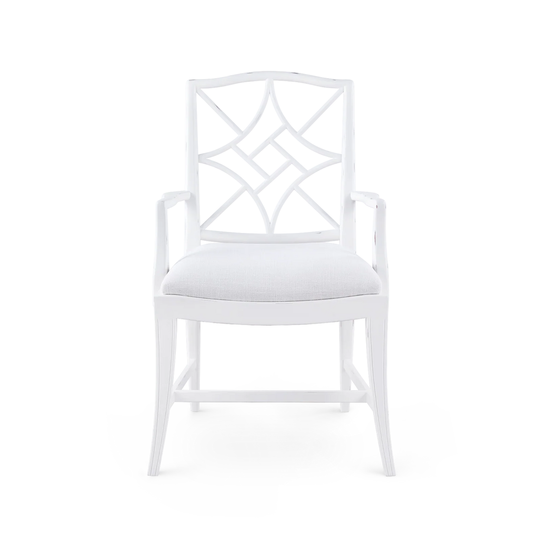 Distressed Eggshell White