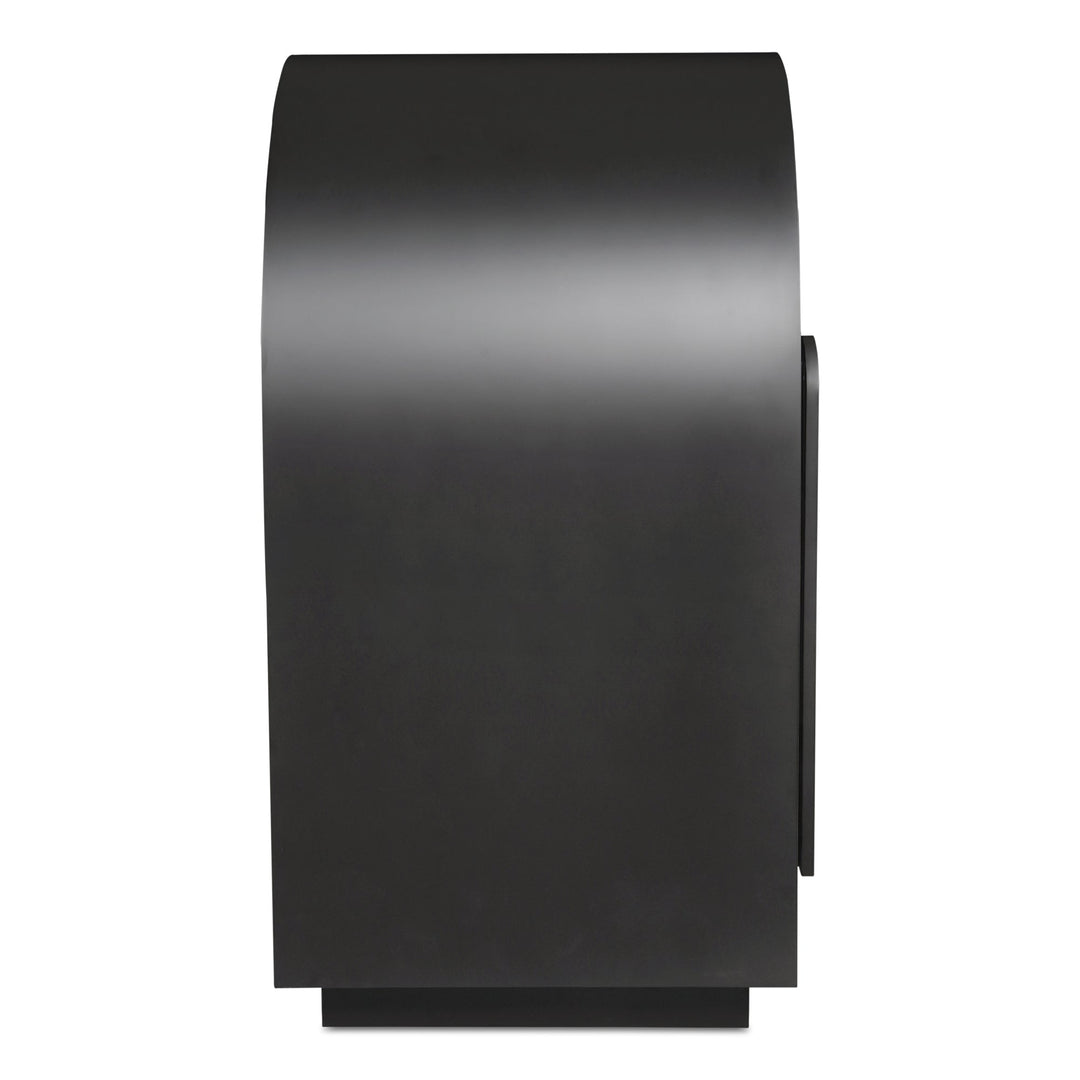 SwayLiving - Salone Sideboard Black - EW-1008-02 | SwayLiving