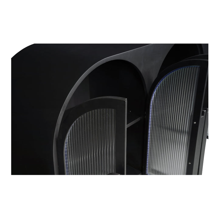SwayLiving - Salone Sideboard Black - EW-1008-02 | SwayLiving