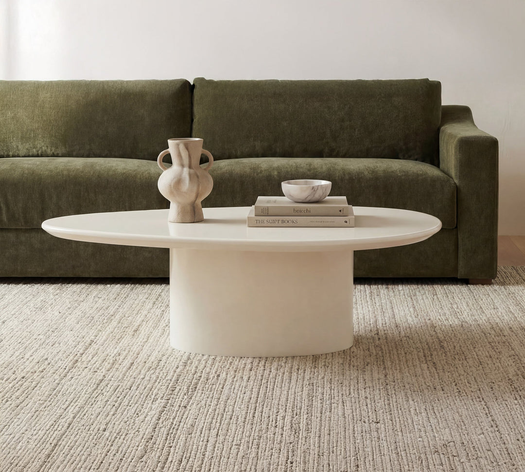 Ivory Lacquer
