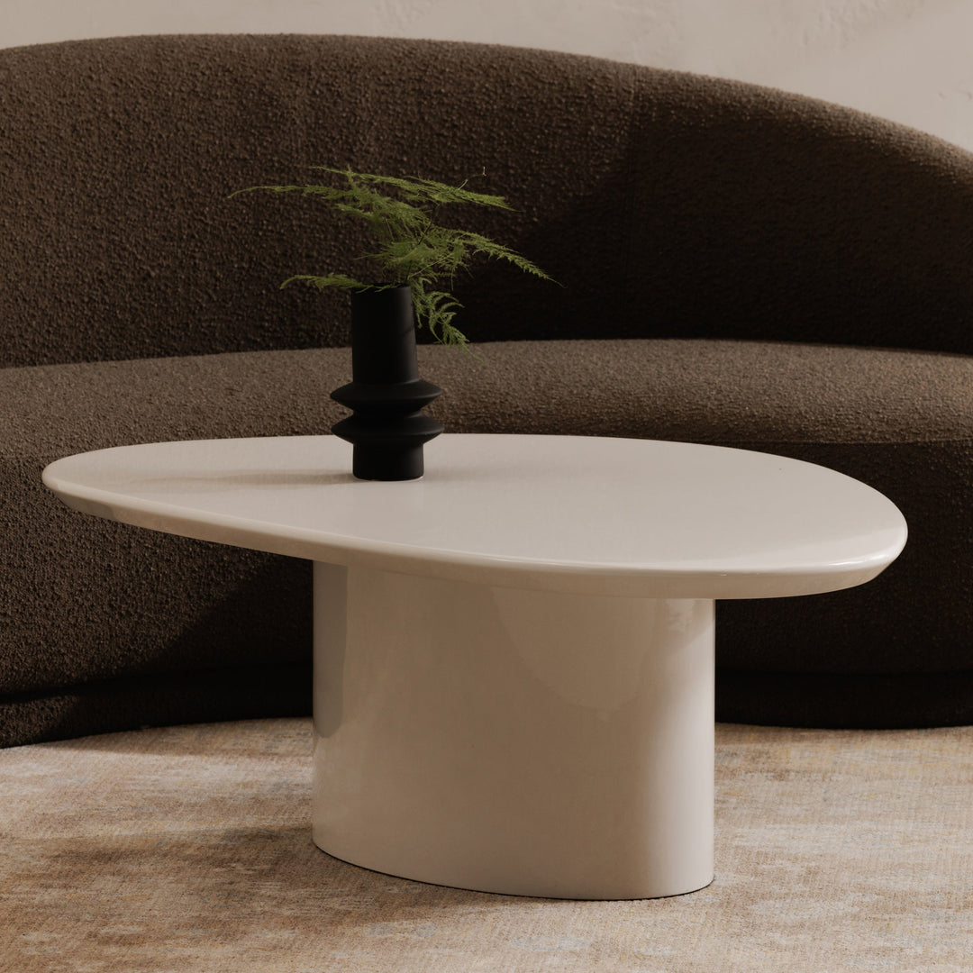Ivory Lacquer