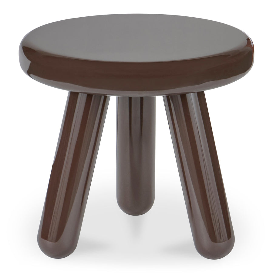 Dark Brown Lacquer