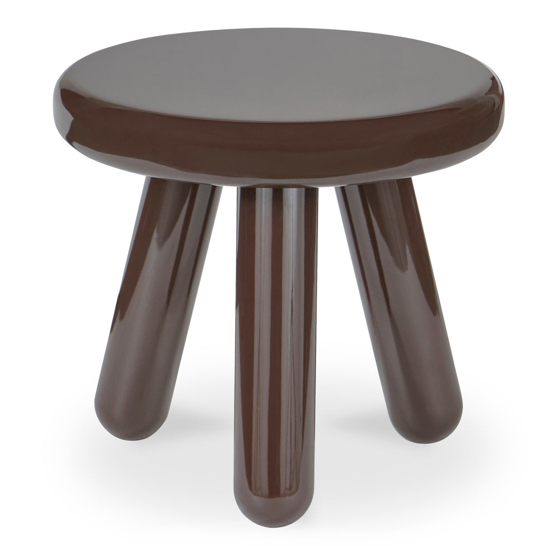 Dark Brown Lacquer