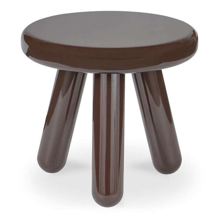 Dark Brown Lacquer