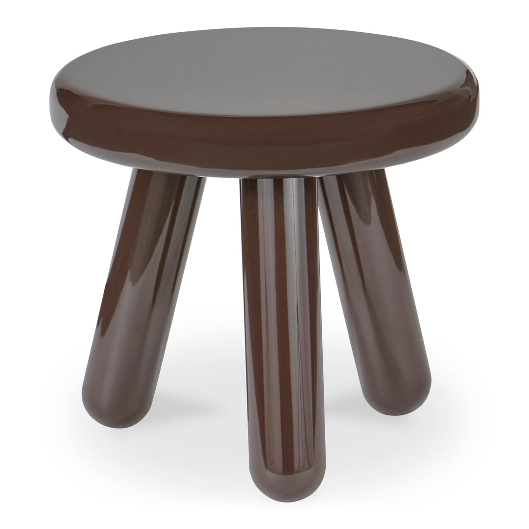 Dark Brown Lacquer