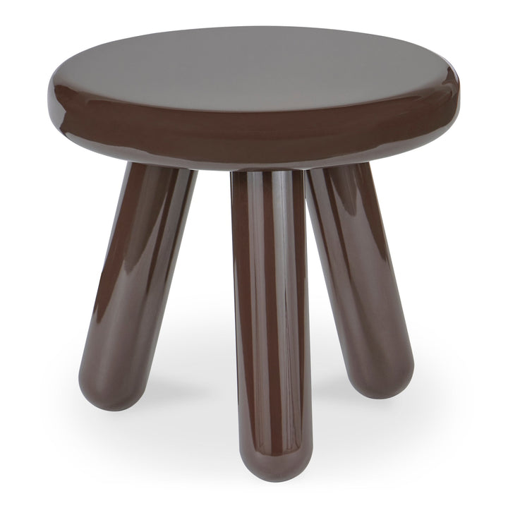 Dark Brown Lacquer