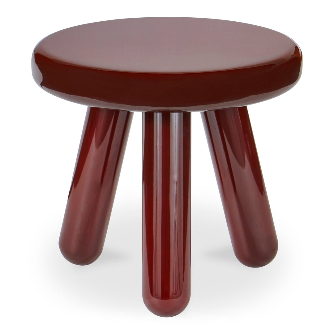 Deep Red Lacquer