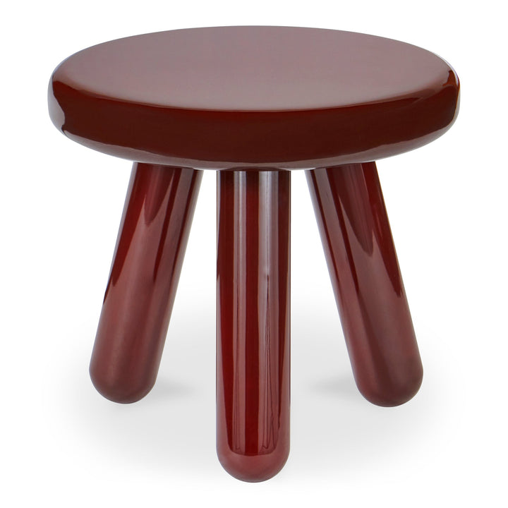 Deep Red Lacquer