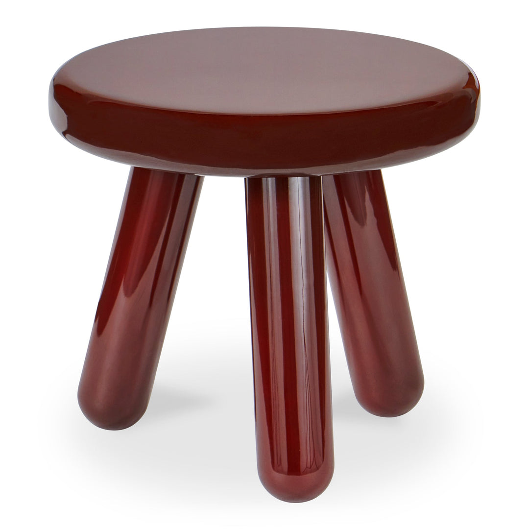 Deep Red Lacquer