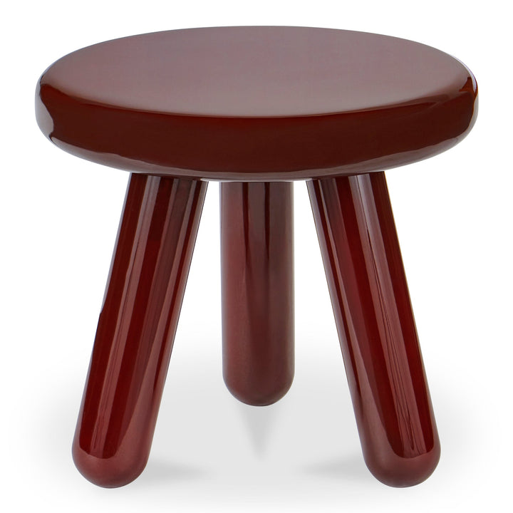 Deep Red Lacquer