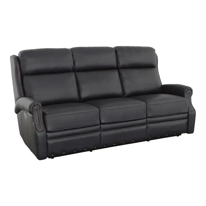 SwayLiving - Hailey Power Left and Right Reclining Sofa - F006-PS-D | SwayLiving