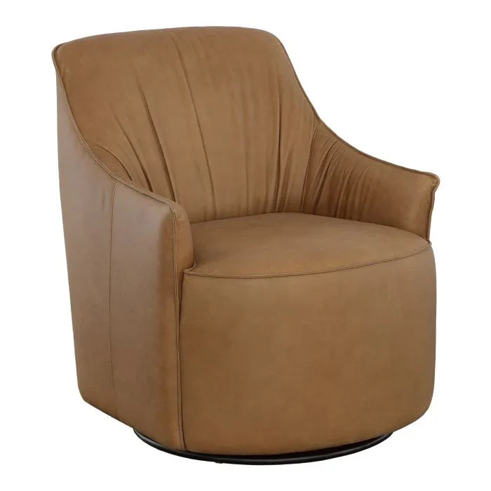 SwayLiving - Gisele Swivel Chair - F015-31 | SwayLiving