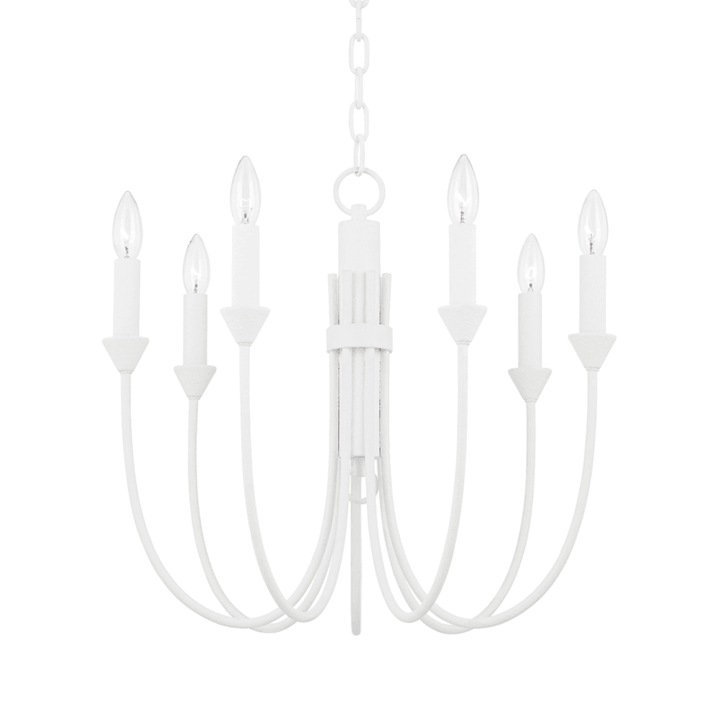 SwayLiving Cate 7 Light Chandelier CHANDELIERS