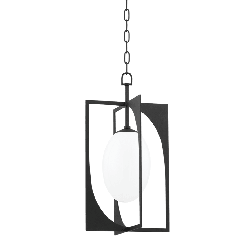 SwayLiving Enzo 1 Light Small Lantern PENDANT LIGHTING