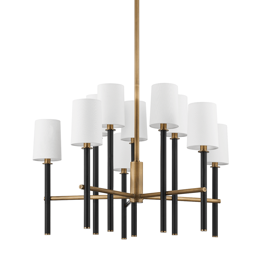 SwayLiving Belvedere 10 Light Chandelier CHANDELIERS