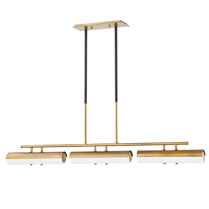 SwayLiving Titus 3 Light Linear PENDANT LIGHTING