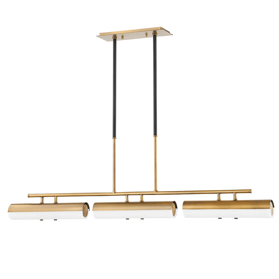 SwayLiving Titus 3 Light Linear PENDANT LIGHTING