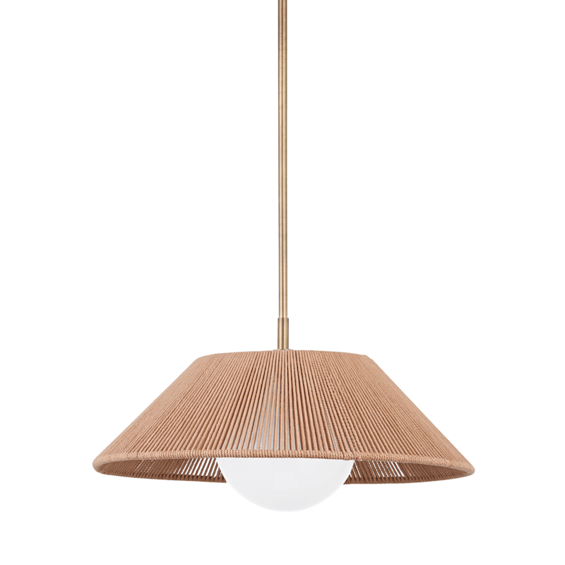 SwayLiving Lisbon 1 Light Small Pendant PENDANT LIGHTING