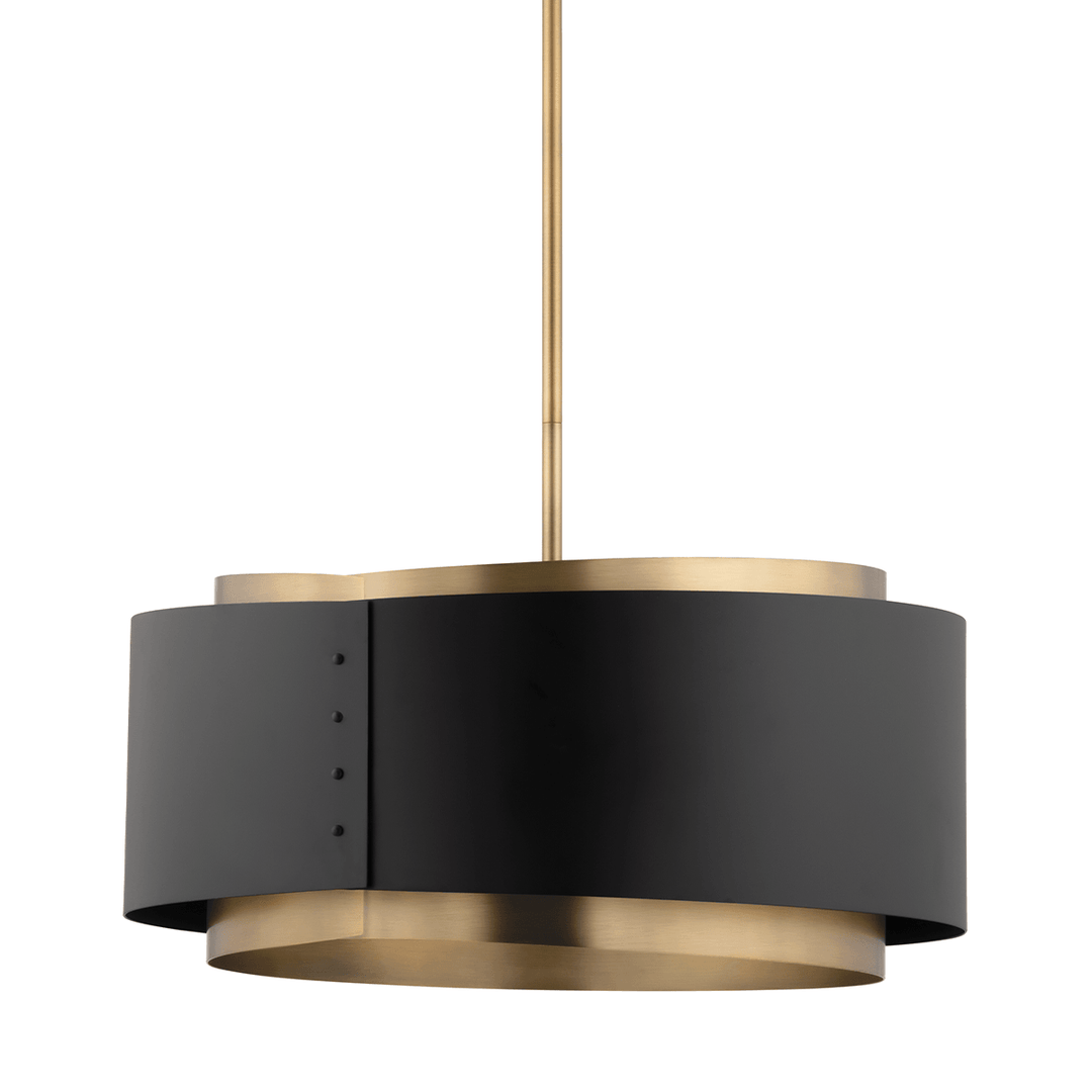 SwayLiving Roux 1 Light Pendant PENDANT LIGHTING