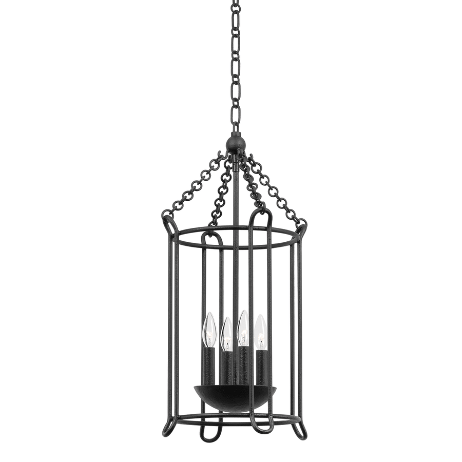 SwayLiving Lassen 4 Light Lantern PENDANT LIGHTING