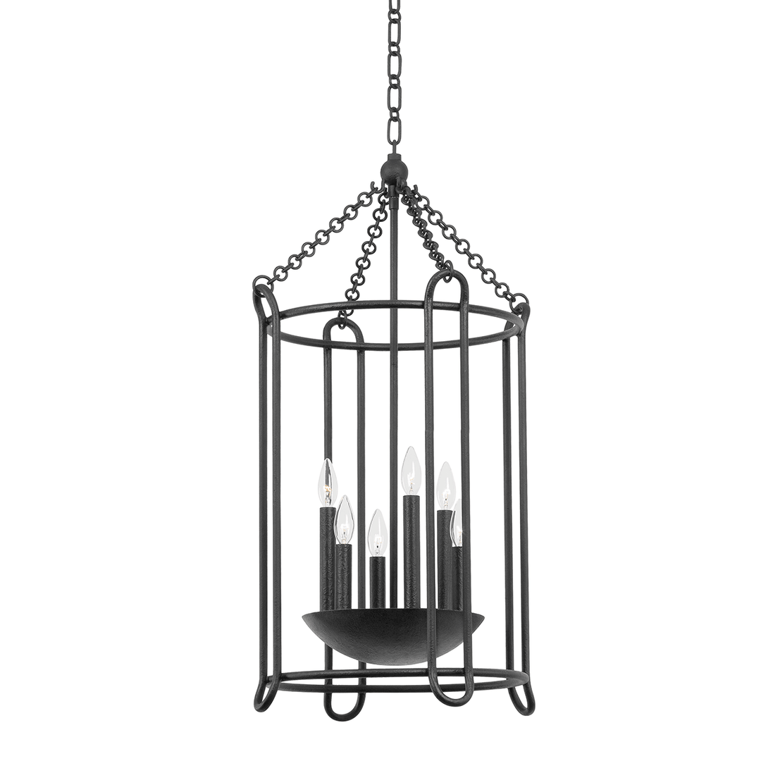 SwayLiving Lassen 6 Light Lantern PENDANT LIGHTING