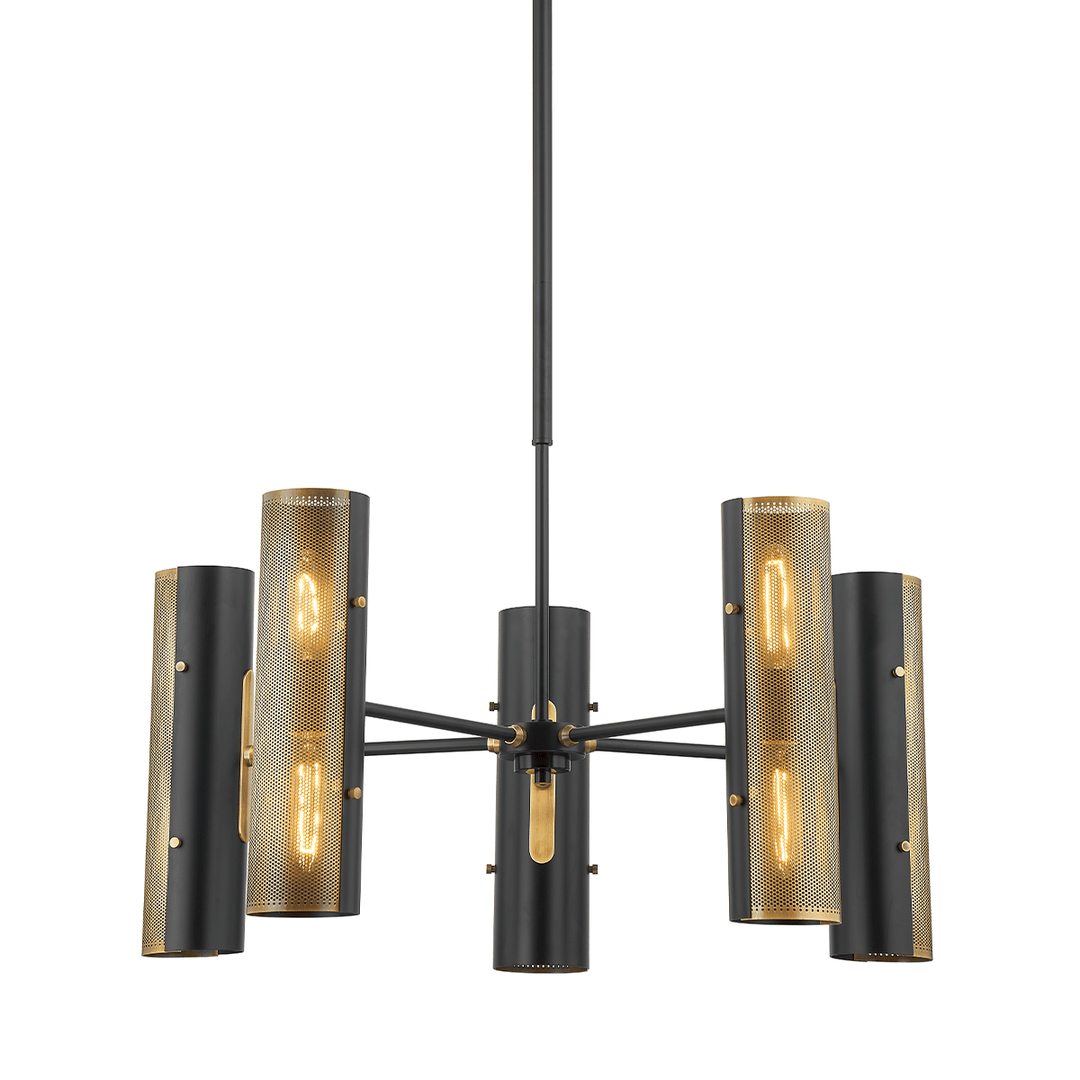 SwayLiving Mikka 10 Light Chandelier CHANDELIERS