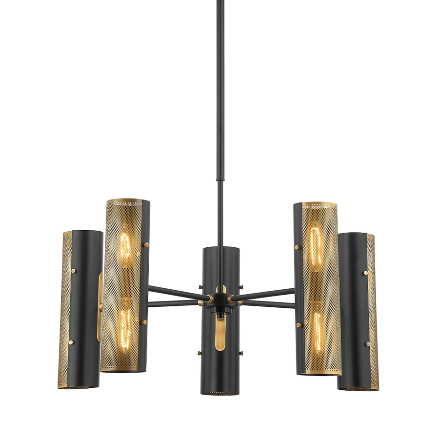 SwayLiving Mikka 10 Light Chandelier CHANDELIERS