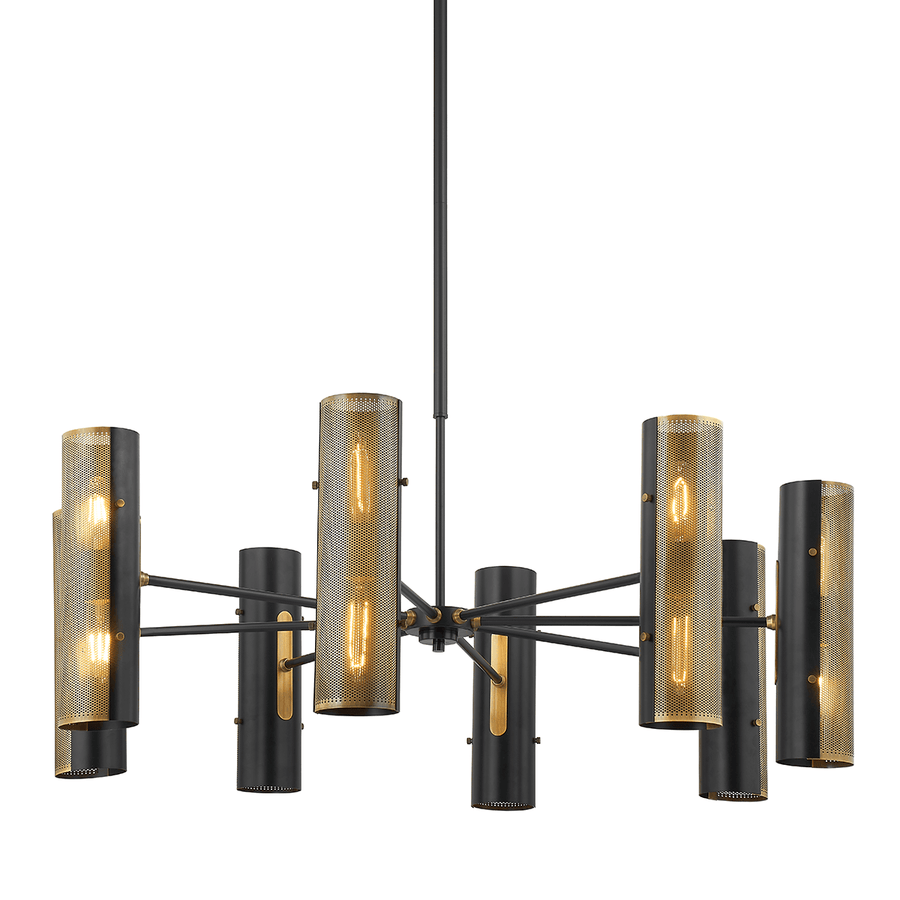 SwayLiving Mikka 16 Light Chandelier CHANDELIERS