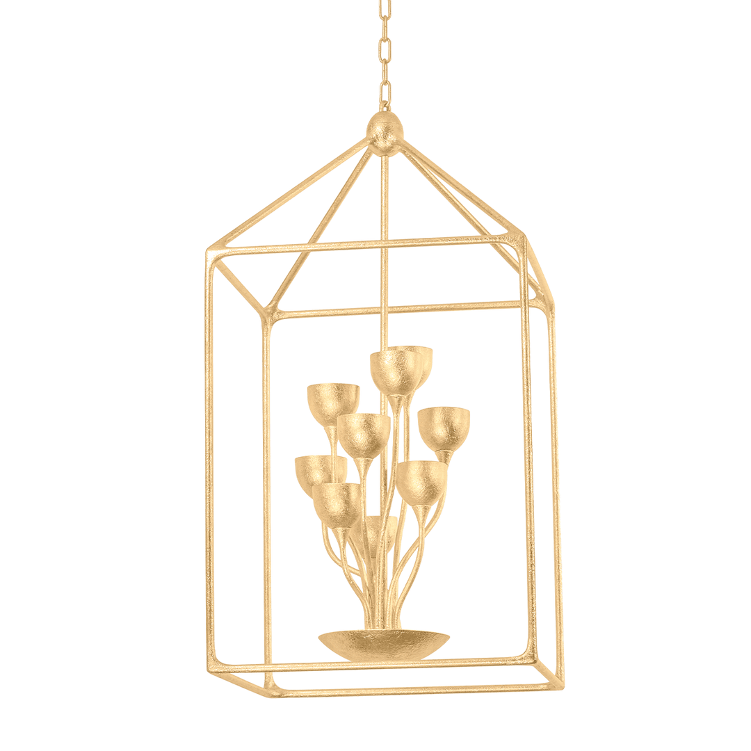 VINTAGE GOLD LEAF