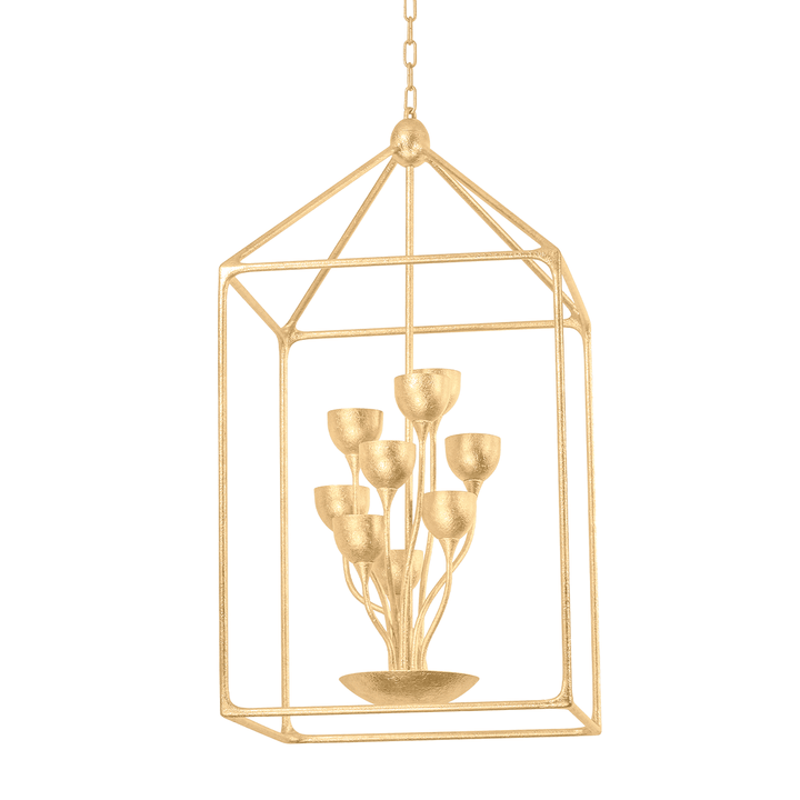 VINTAGE GOLD LEAF