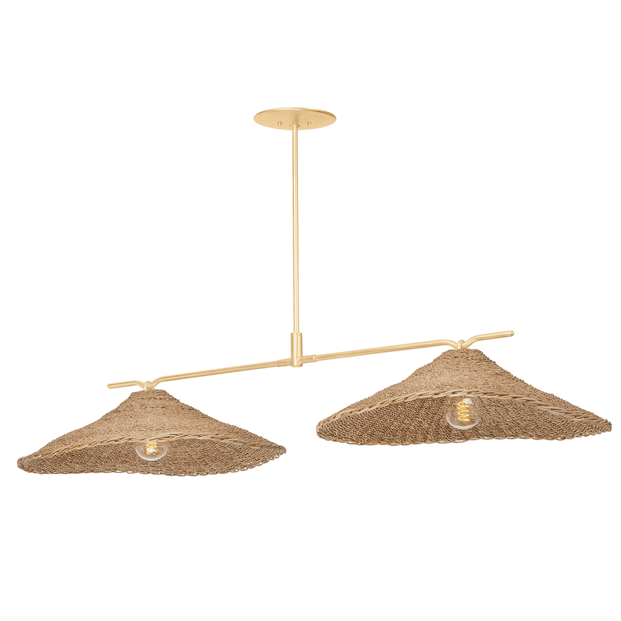 SwayLiving Valier 2 Light Island PENDANT LIGHTING