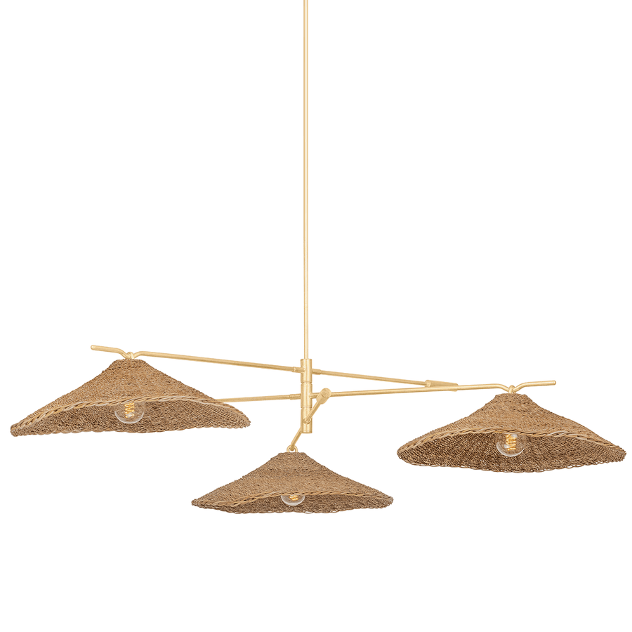 SwayLiving Valier 3 Light Chandelier CHANDELIERS
