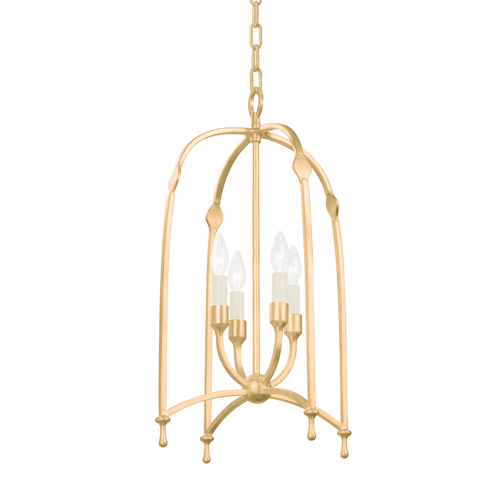 VINTAGE GOLD LEAF