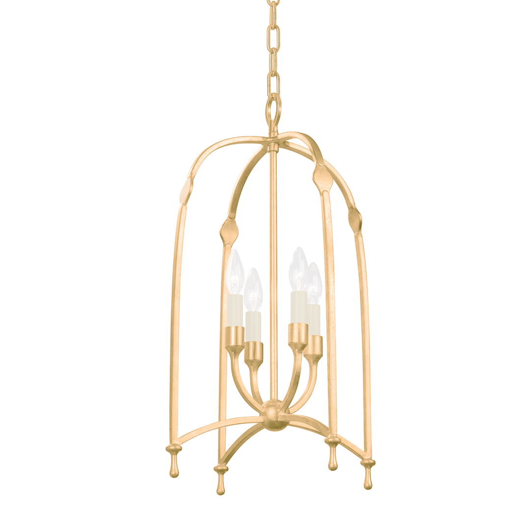 VINTAGE GOLD LEAF