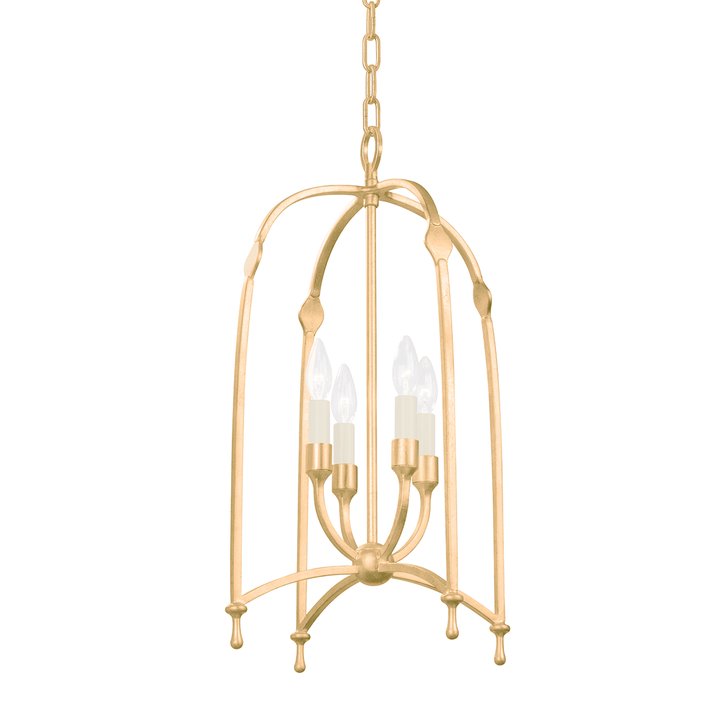 VINTAGE GOLD LEAF