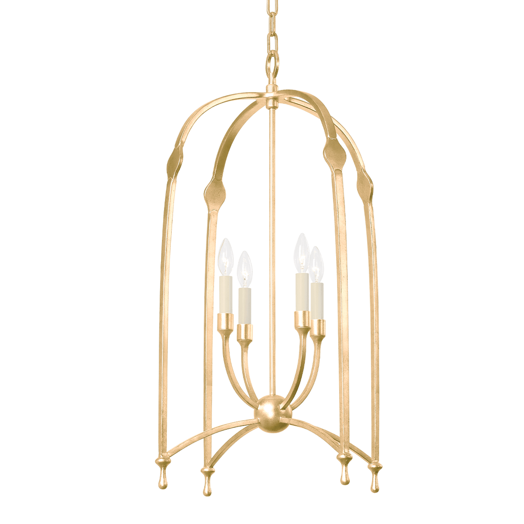 VINTAGE GOLD LEAF