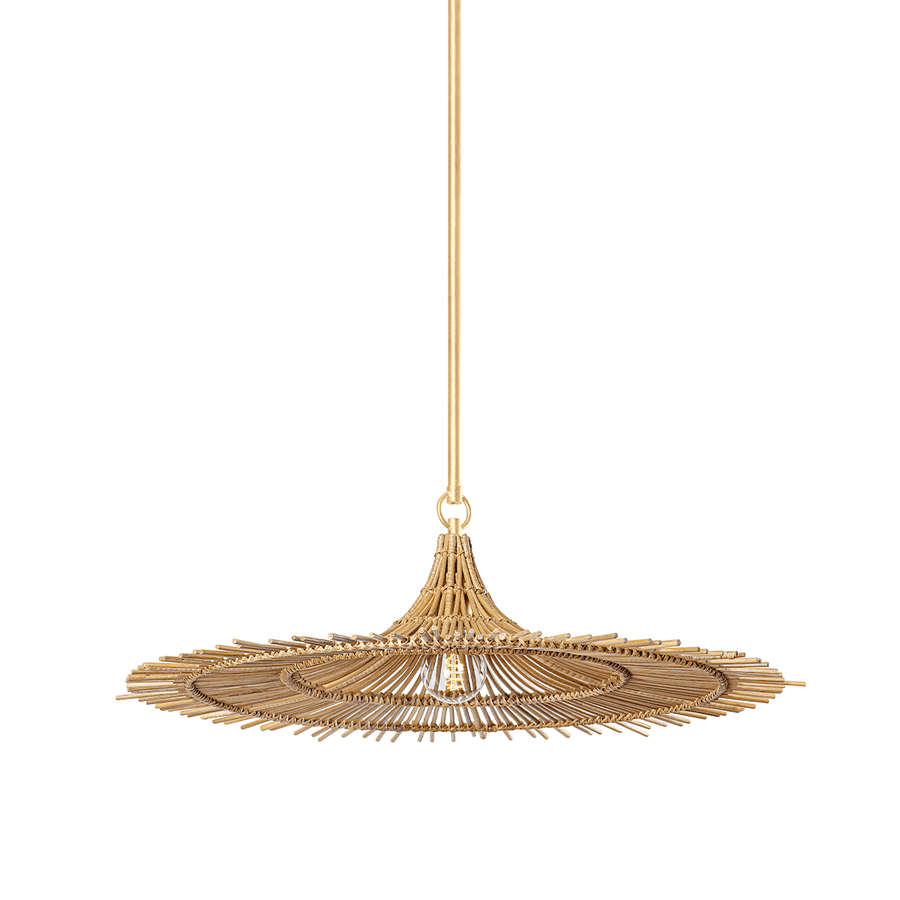 SwayLiving Costa Mesa One Light Pendant Small PENDANT LIGHTING