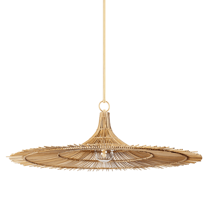 SwayLiving Costa Mesa One Light Pendant Large PENDANT LIGHTING