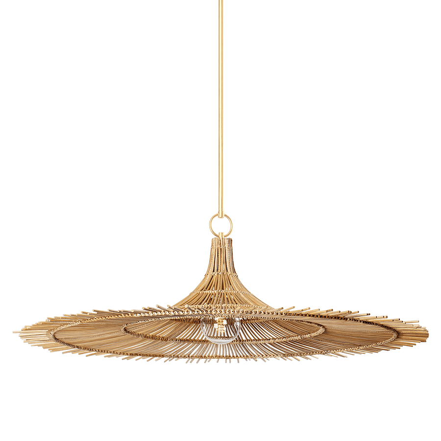 SwayLiving Costa Mesa One Light Pendant Large PENDANT LIGHTING