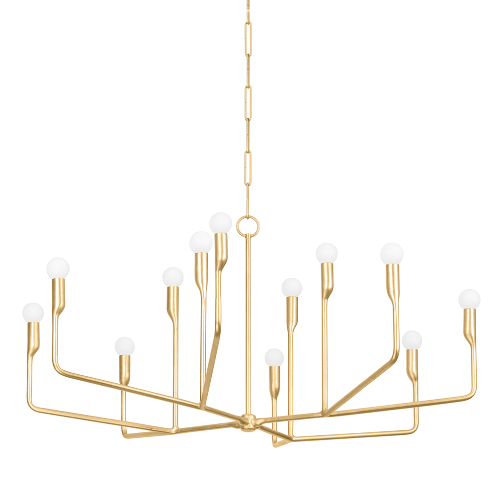 VINTAGE GOLD LEAF