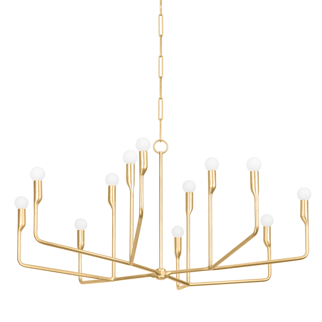 VINTAGE GOLD LEAF