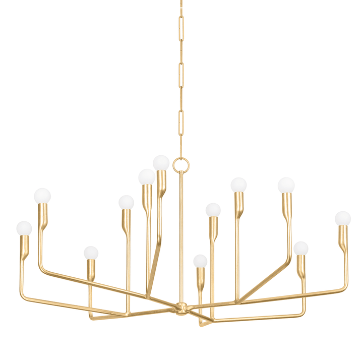 VINTAGE GOLD LEAF
