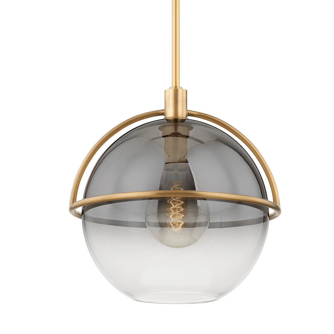 SwayLiving Ivins 1 Light Pendant Large PENDANT LIGHTING