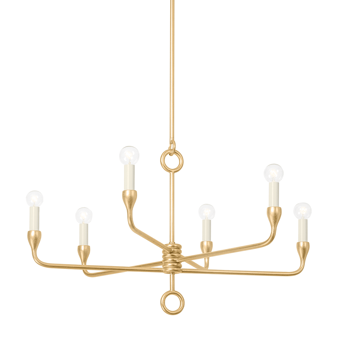 VINTAGE GOLD LEAF