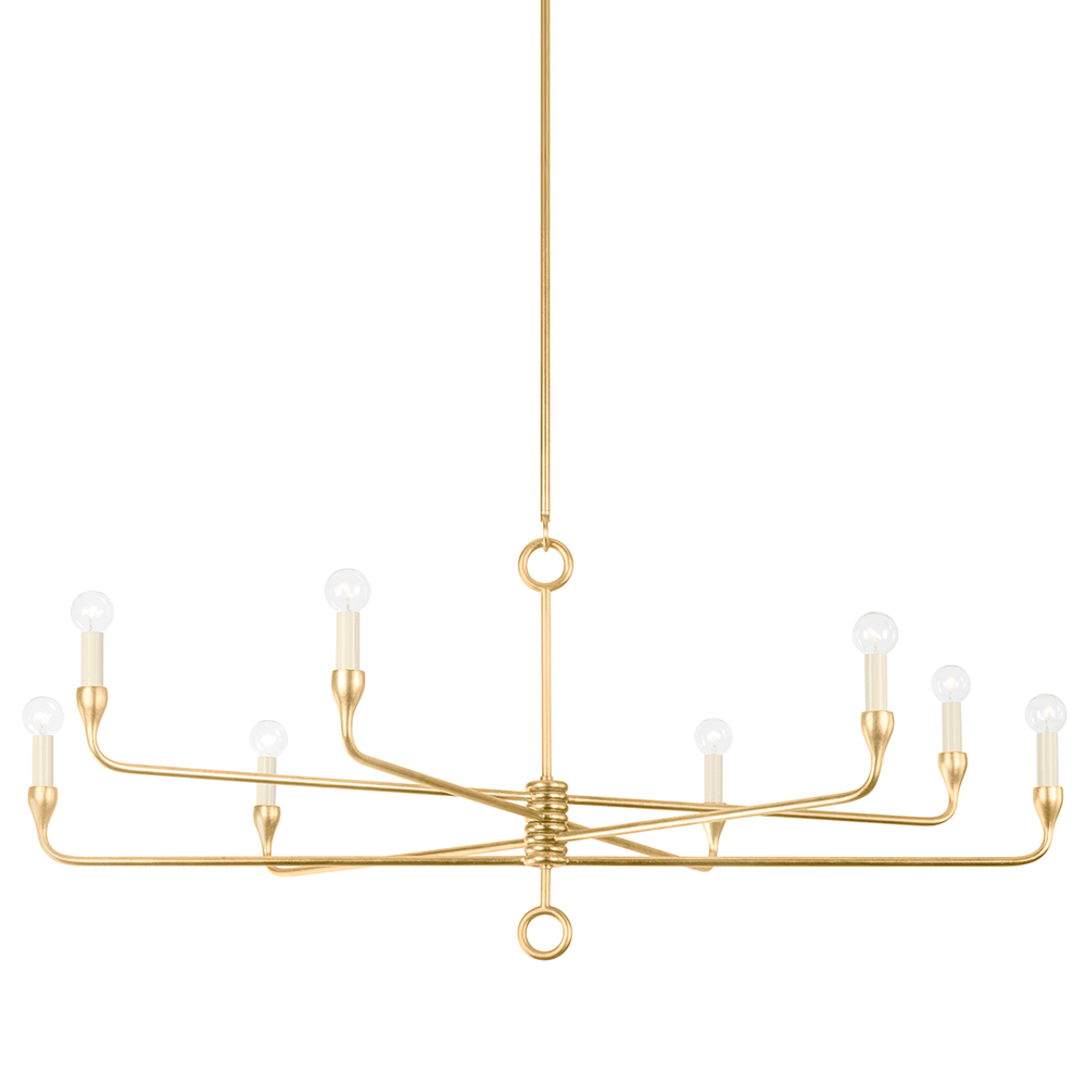 VINTAGE GOLD LEAF